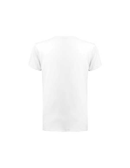 TUBE WH Camiseta de poliester