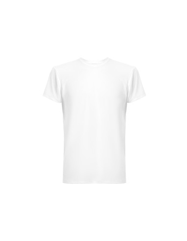 TUBE WH Camiseta de poliester
