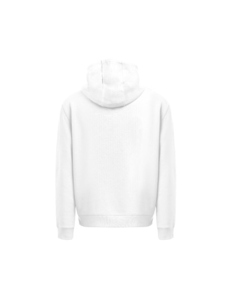 KARACHI WH Sudadera de algodon