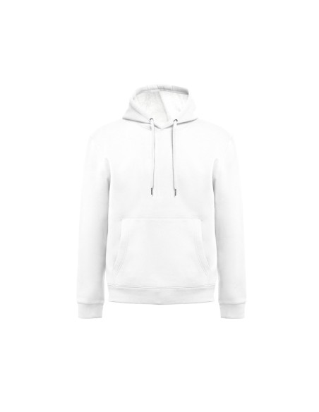 KARACHI 3XL WH Sudadera de algodon