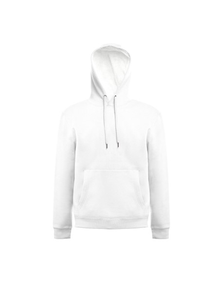 KARACHI 3XL WH Sudadera de algodon