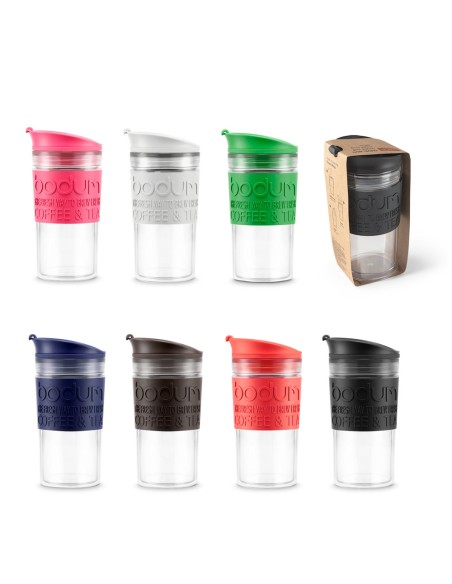TRAVEL MUG 350 taza de viaje 350ml