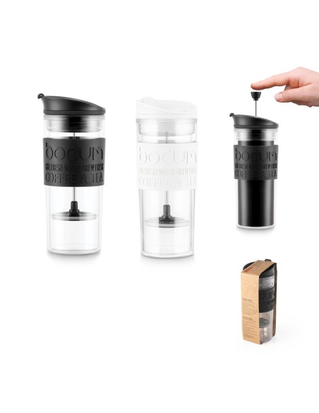 TRAVEL MUG 450 taza de viaje 450ml