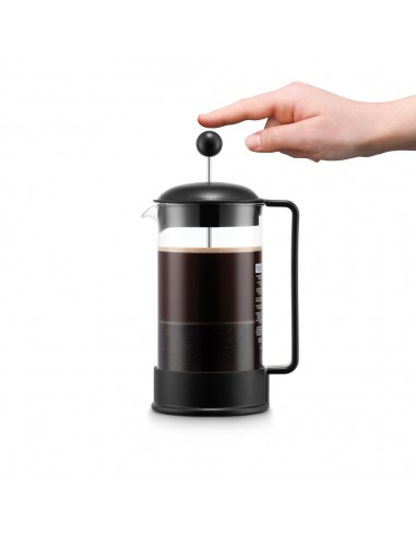 BRAZIL 1L Cafetera de prensa 1L