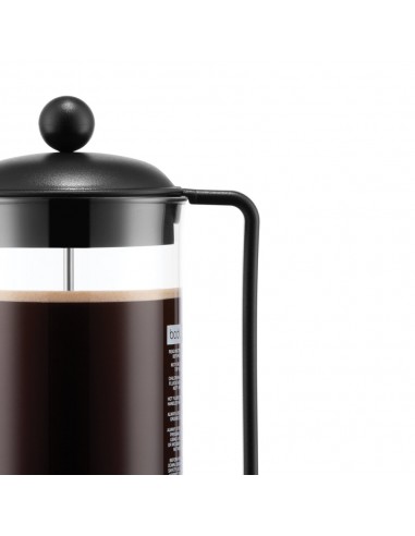 BRAZIL 1L Cafetera de prensa 1L