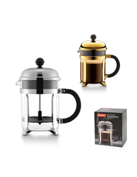 CHAMBORD 500 Cafetera 500ml