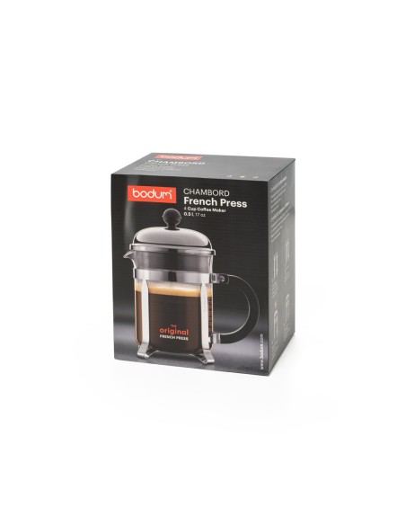 CHAMBORD 500 Cafetera 500ml