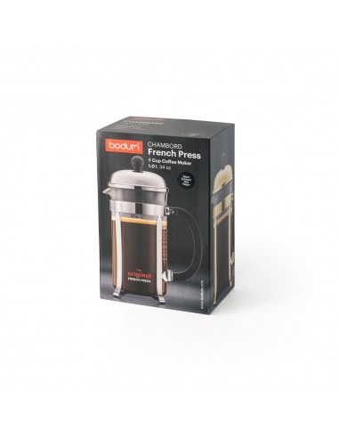 CHAMBORD 1L Cafetera 1L