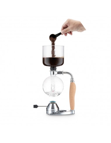 MOCCA 500 Cafetera 500ml