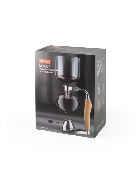 MOCCA 500 Cafetera 500ml