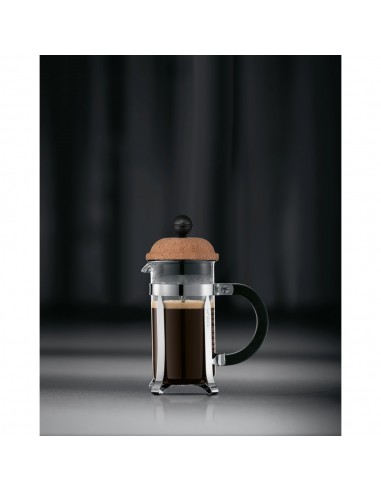 CHAMBORD CORK 350 Cafetera de prensa 350ml