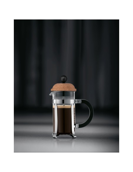 CHAMBORD CORK 350 Cafetera de prensa 350ml