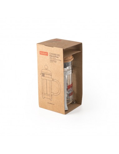 CHAMBORD CORK 350 Cafetera de prensa 350ml