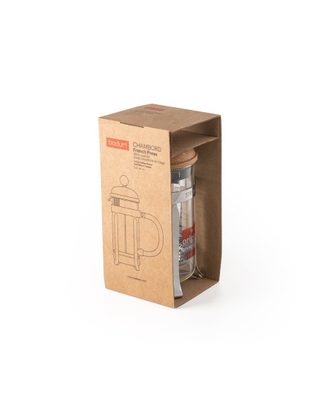 CHAMBORD CORK 350 Cafetera de prensa 350ml