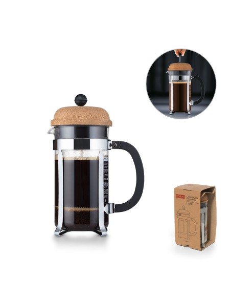 CHAMBORD CORK 1L Cafetera 1L