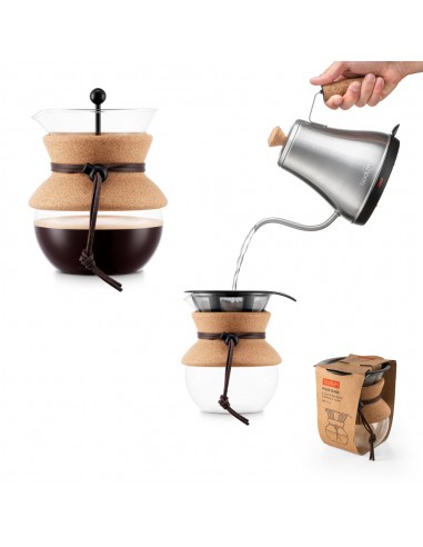 POUR OVER 500 Cafetera 500ml