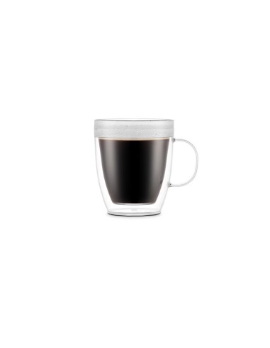 POUR OVER Filtro de cafe y taza isotermica