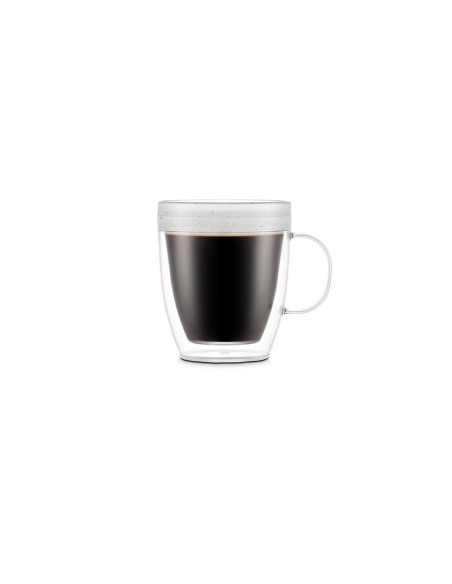 POUR OVER Filtro de cafe y taza isotermica