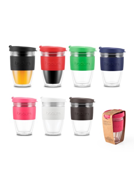 JOYCUP DOUBLE 250 taza de viaje 250ml
