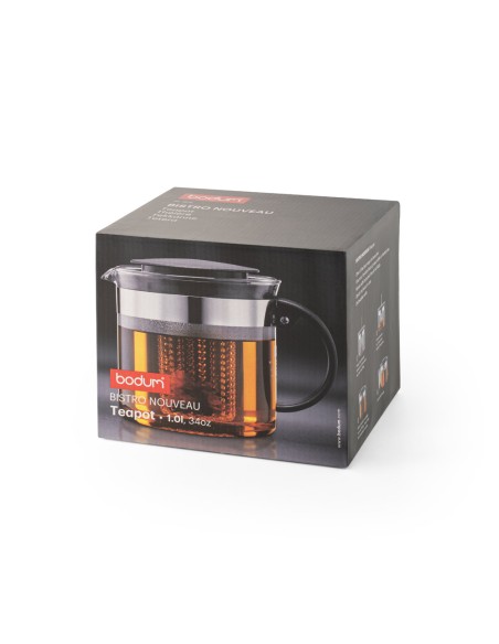 BISTRO NOUVEAU Hervidor 1L