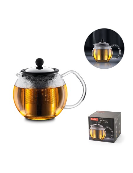 ASSAM STEEL 500 Hervidor 500ml