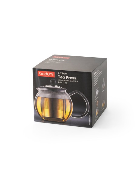 ASSAM STEEL 500 Hervidor 500ml