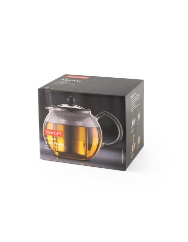 ASSAM STEEL 1L Hervidor 1L
