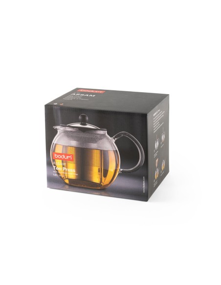 ASSAM STEEL 1L Hervidor 1L