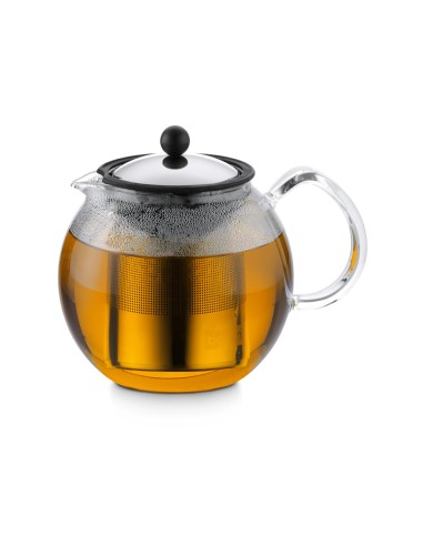 ASSAM STEEL 1L Hervidor 1L
