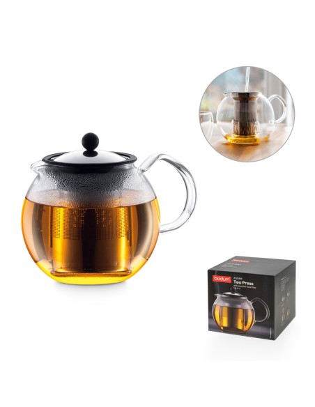 ASSAM 1 5L Hervidor 1 5L