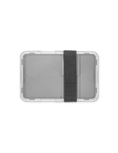 BISTRO LUNCH BOX Fiambrera en plastico y silicona