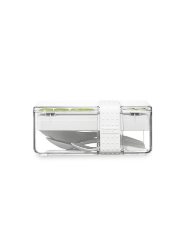 BISTRO LUNCH BOX Fiambrera en plastico y silicona