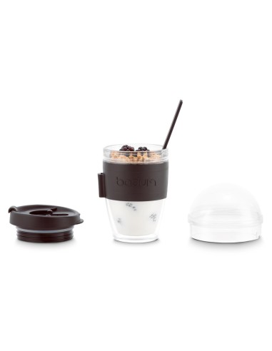 JOYCUP BREAKFAST vaso de yogur 250ml