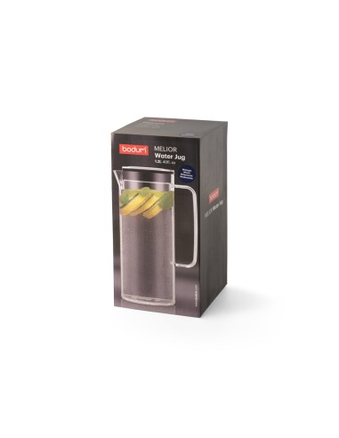 MELHOR 1 2L Jarra de plastico 1 2L