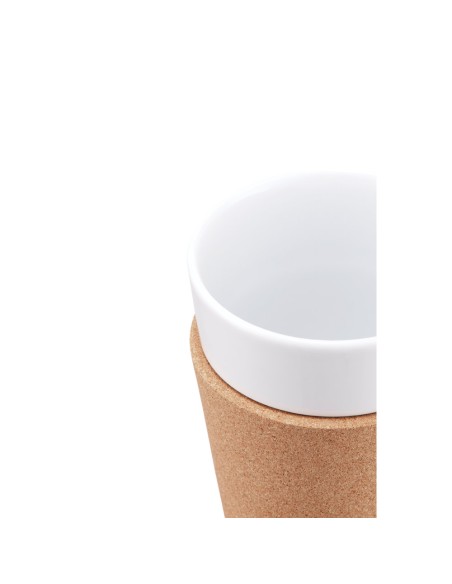 BISTRO 170 Juego de 2 tazas en porcelana 170ml