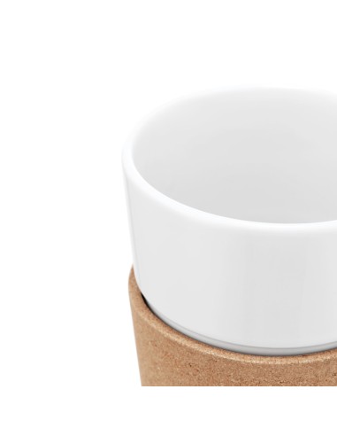 BISTRO 600 Juego de 2 tazas en porcelana 600ml
