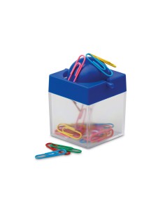 63442 Caja de plastico para clips