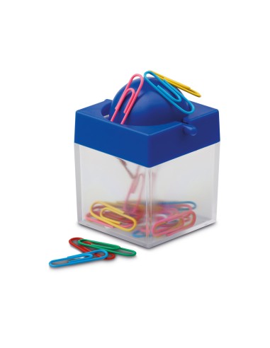 63442 Caja de plastico para clips