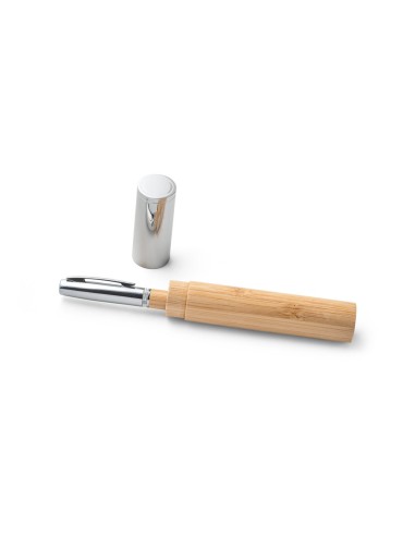 FUJI Boligrafo de bambu