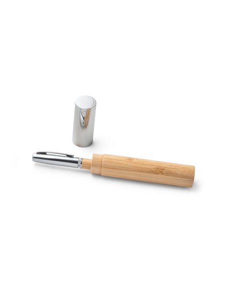 FUJI Boligrafo de bambu